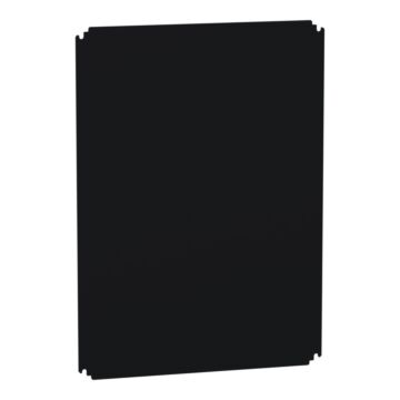 Placa de montaje aislante para envolvente alt800xanch600mm de baquelita