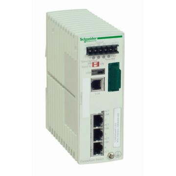 Switch gestionable prof 3x100txrj45 2x100fxfomono