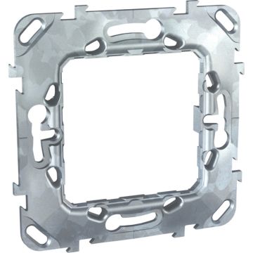 Bastidor zamak con 1 elemento universal serie única
