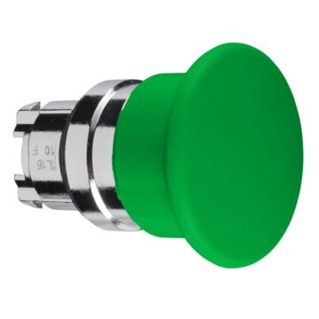 Harmony xb4 - cabeza pulsador  seta 40mm verde