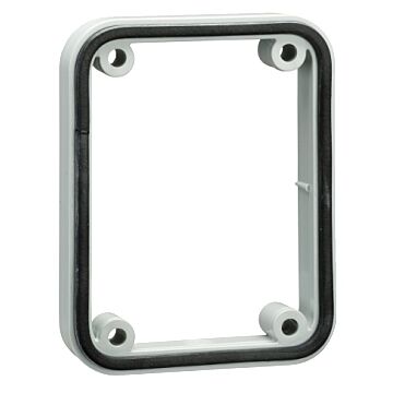 Coupling frame length110mm for 18cm faces of pls box- ip65
