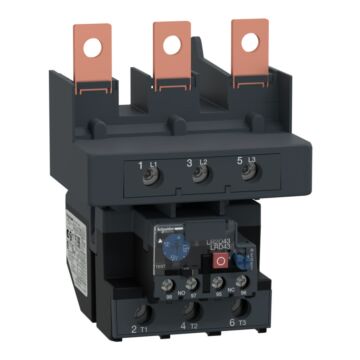 Rele termico p/cont d115 y d150 95/120a
