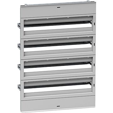 Chasis de distribución modular 112 módulos para nsyplm86,nsys3d86,nsycrn86,nsys3x86