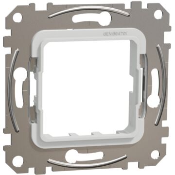 Bastidor adaptador para funciones new unica, compatible con system m y d-life