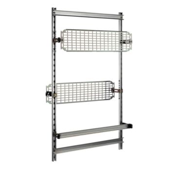 Soporte deslizante 130mm montaje aluminio