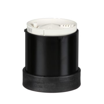 Harmony xvb - elemento sonoro regulable 70/90 db modo continuo/intermitente 12...48vca/cc