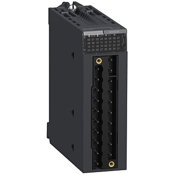 Cc,m340,16 sd,trt,24vdc,logneg (20p)
