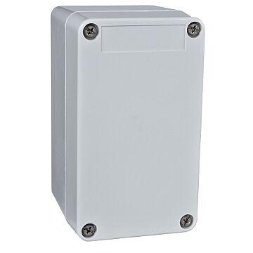 Harmony xap, xb2 sl - estación de control vacía - xap-a - plástico - sin orificios