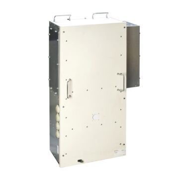 Canalis - bolted tap-off unit for compact nsx/ns800-1000 - front - 3l+n+pe ((*))