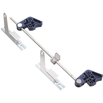 Tesys f- mechanical interlock - for 2 vertical contactors