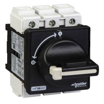 Interruptor seccionador. vario 80a trip.