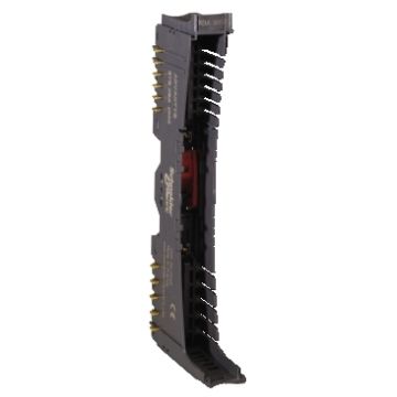 Modicon stb –base montaje– para módulo e/s – 28,1 mm