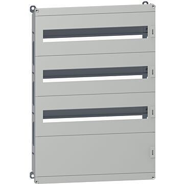 Chasis distribución modular tipo dlm  para armario panelset 66m h700xw500