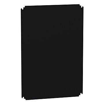 Placa de montaje aislante de baquelita para envolvente 700x500