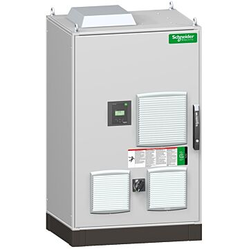 Varset fix capacitor bank 100kvar dr3,8 with incomer cb 400v 50hz