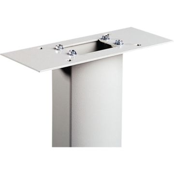 Placa acoplamiento crn 317x120mm