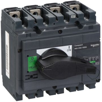 Ins250 160a 4p