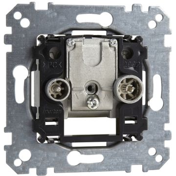 Toma tv-fm serie intermedia