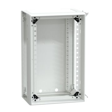 Pasillo lateral g cofret ip30,9 modulos