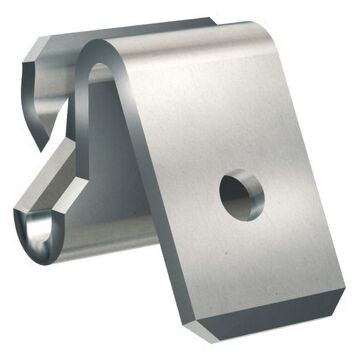 Optiline 45 - abrazadera de puesta a tierra