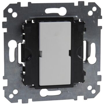 Zumbador 250v de fijación con tornillos compatible con la gama elegance y d-life