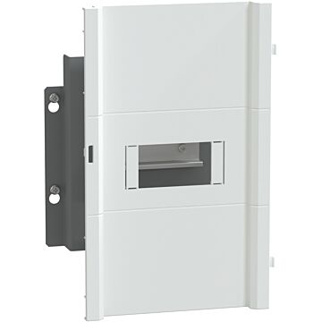 Placa montaje nsxm en pasillo lateral prismaset s