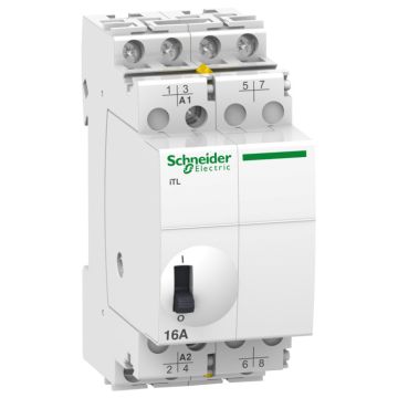 Itl16a 4no 230vca 110vcc