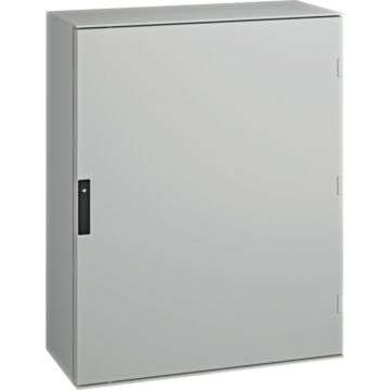 Thalassa plm - armario monob mural poliéster ip66 1056x852x350mm+placa baquelita