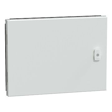 Puerta plena g ip55,7 mod,alto 450mm