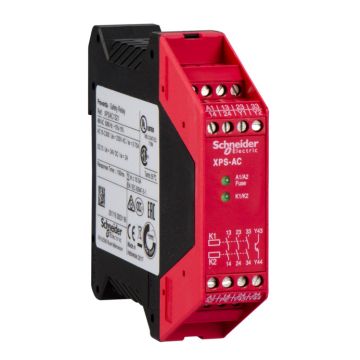 Módulo seguridad preventa separado 48v