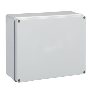 Junction box pilote ip56 240x190x70 smooth