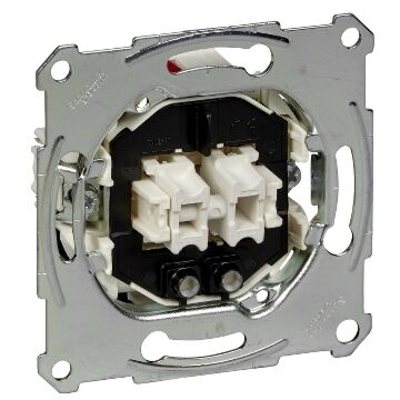 Doble interrupt. con led de localizacion