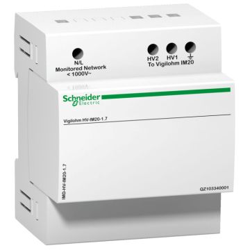 Voltage adaptor - im20
