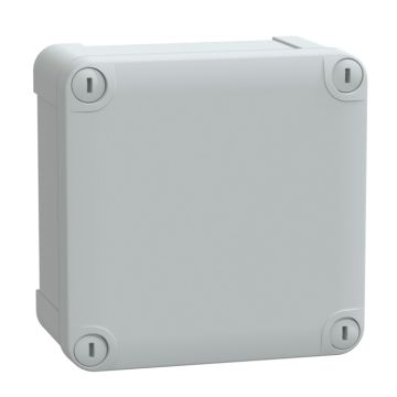 Thalassa caja ind tbs - caja de abs ip66 ik07 116x116x62 tapa ciega altura 10mm.