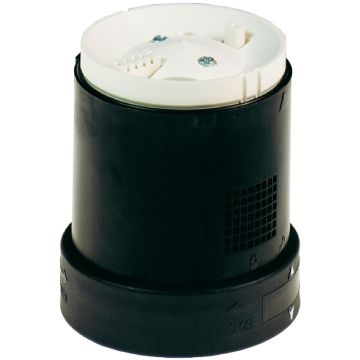 Harmony xvb - elemento sonoro regulable 70/90 db modo continuo/intermitente 120...230vca
