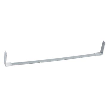 Suporte de terminais para mini-quadro 12 módulos