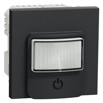 New unica detector de mov. 10a c.interruptor antra