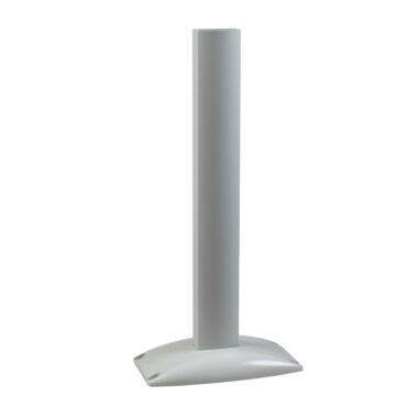 Poste de soporte para spacial s3d envolvente. ral7035. h800m.
