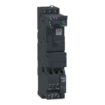 Base inversora, tesys u, 3p, 32a/690v, bobina 110-240v ca/cc