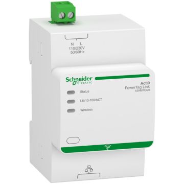 Concentrador din powertag link 20