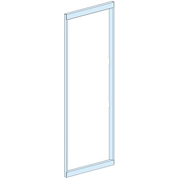 Puerta embellecedora p ip30, ancho 400mm