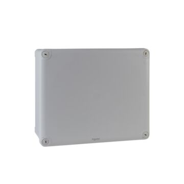 Mureva box - junction box - w/o grommet - 275x225x120mm - without terminal