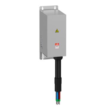 Filtro de entrada cem ip20 - 100a