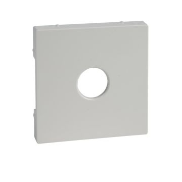 Tapa para portafusibles blanco