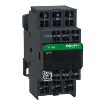 Contactor tesys d - 3p(3 na) - ac-3 - <= 440 v 25 a - 48 v ca bobina