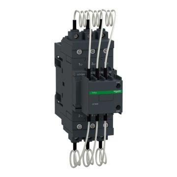 Tesys d lc1d.k p/ com. de condensadores - 3p - 33.3 kvar - 415 v - 400 v ca bob