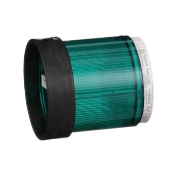 Harmony xvb - unidad iluminada - luz fixa - verde - 250 v, máx.