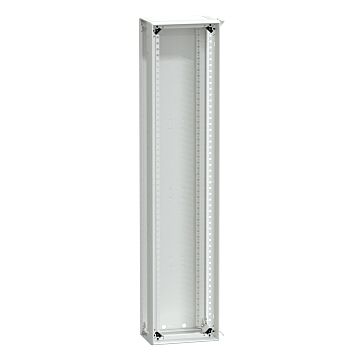 Pasillo lateral, prismaset g, ip30, 300mm (an.) x 1.380mm (alt.), 27 módulos