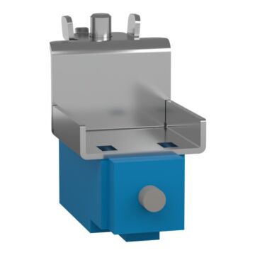 Door switch for pla enclosure