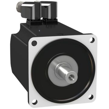 Servo motor bmh -iec 140 mm -10,3 nm  -4000 rpm -eje c chaveta -con freno -doble conector acodado orientable - encoder abs st 128b sincos -ip65/ip65